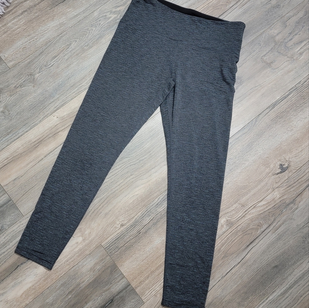 Tuff Athletics leggings, size medium